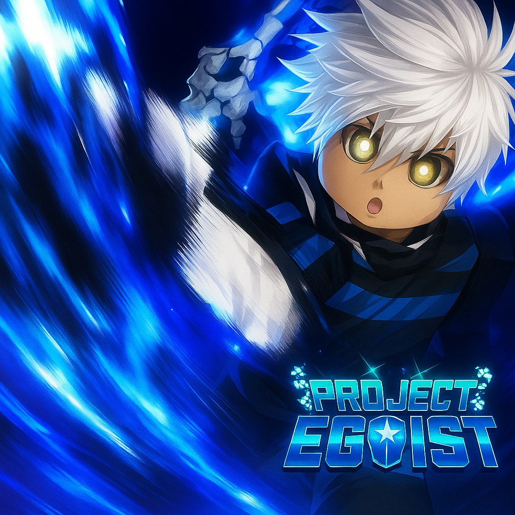 Project Egoist Logo Project Egoist Logo