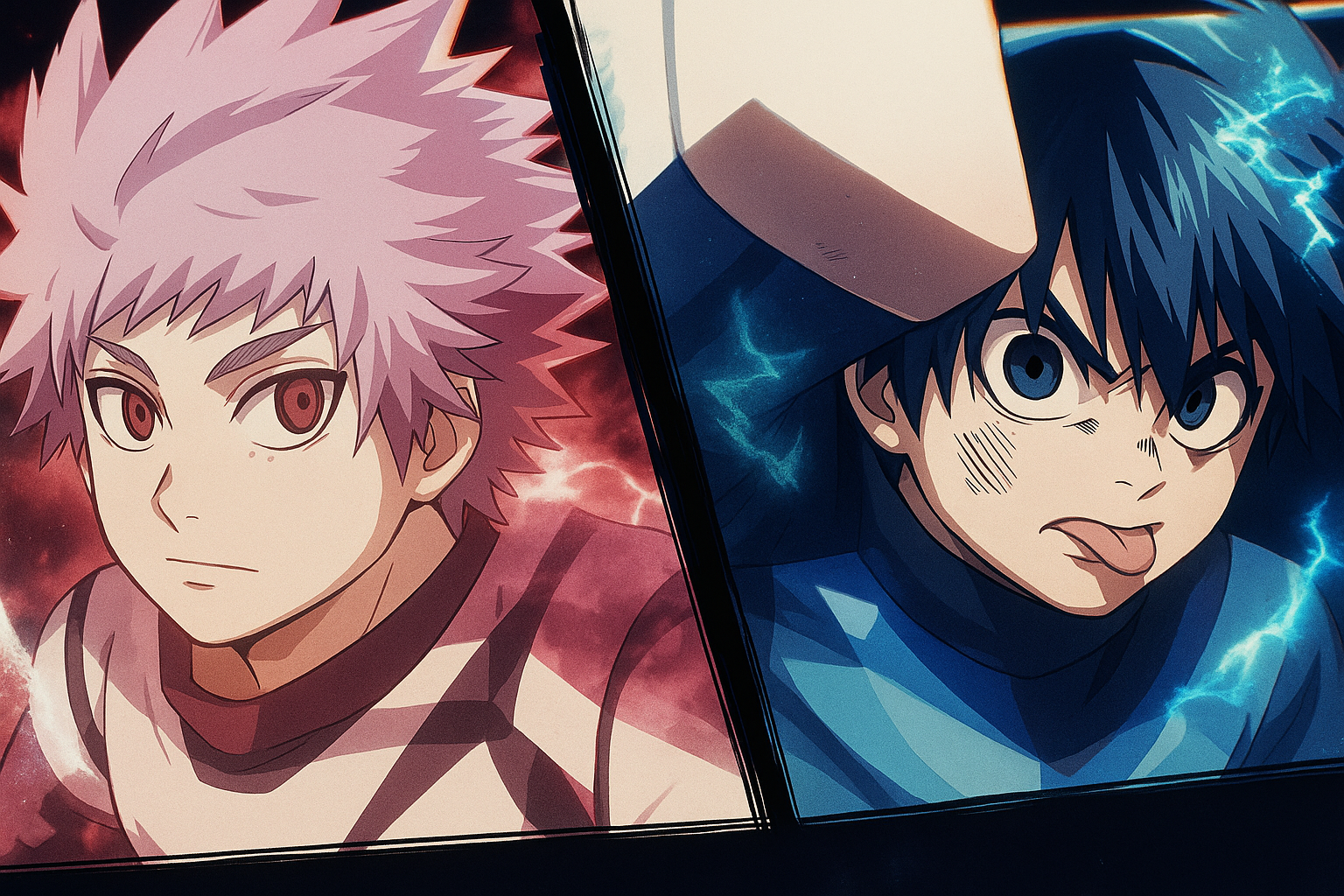 Project Egoist Character Style Example